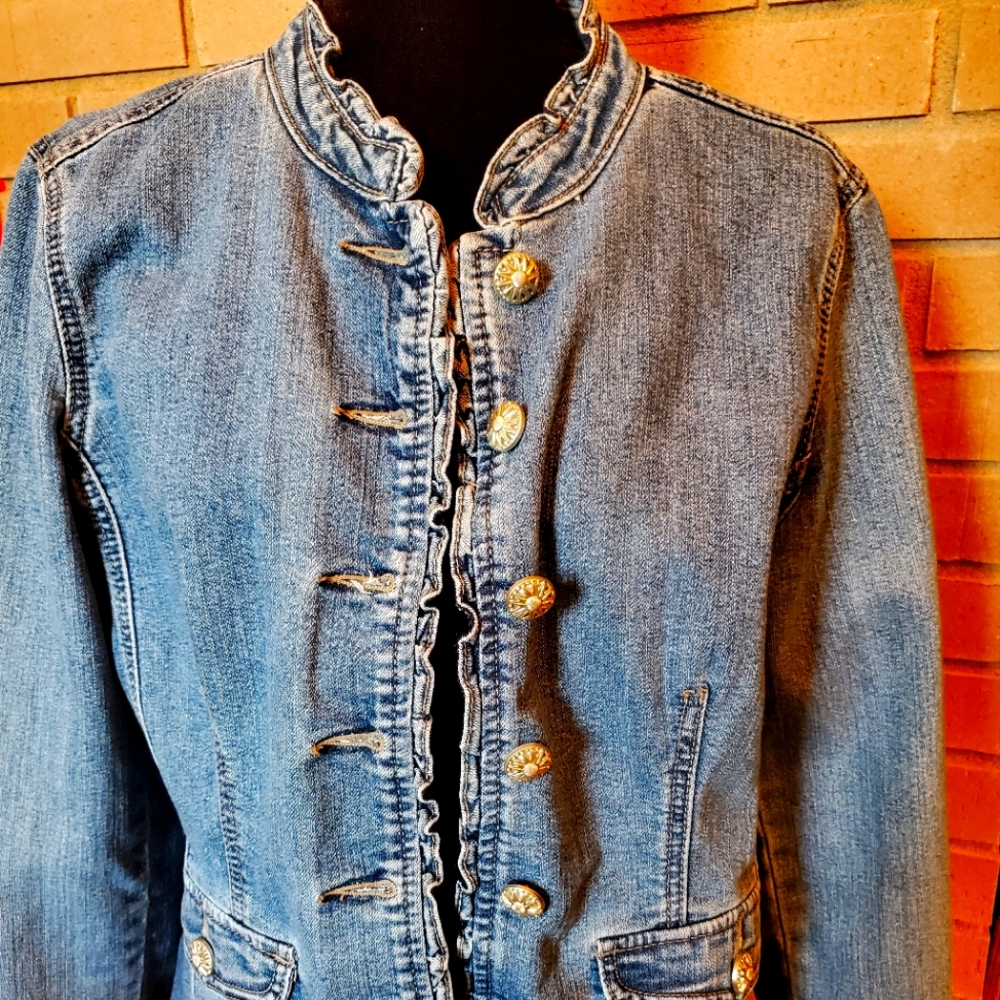 Jean Jacket